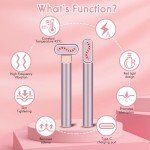 4-in-1 Red Light Therapy Facial Wand