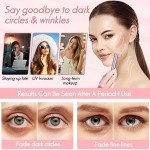 4-in-1 Red Light Therapy Facial Wand