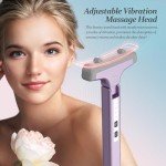 7 Color LED Red Light Therapy Wand for Skin
