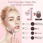 4-in-1 Red Light Therapy Facial Wand