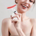 7-Color Facial Massager with Red Light Therapy