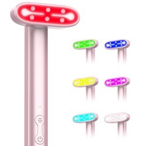 Organic Acne Light Therapy Wand - LED Device