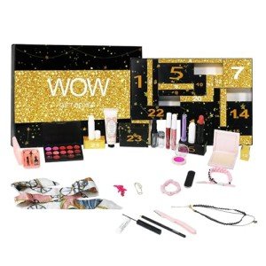 2024 Organic Makeup Advent Calendar Gift Set