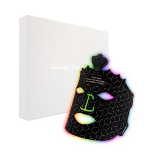 LED Red Light Therapy Face Mask for Anti-Aging