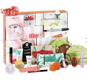 SEPHORA Organic Beauty Advent Calendar