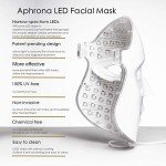 Aphrona LED Facial Skin Care Mask - 7 Colors