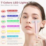 LED Red Light Therapy Wand for Home Skincare