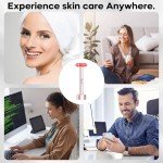 LED Red Light Therapy Wand for Home Skincare