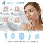 7-Color LED Facial Light Therapy Wand