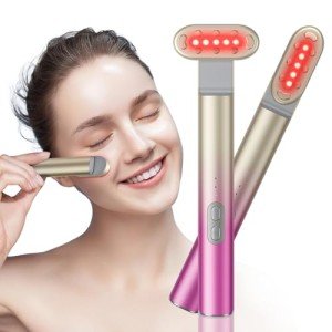 7-in-1 Red & Blue Light Skincare Device