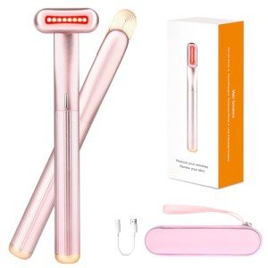 4-in-1 Red Light Therapy Wand for Skin Care