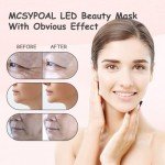 7-Color LED Face Mask for Skin Therapy