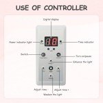 7-Color LED Face Mask for Skin Therapy