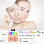 7-in-1 Color LED Face Mask for Skin Care