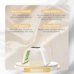 7-in-1 Color LED Face Mask for Skin Care