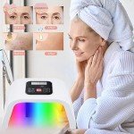 7-in-1 Color LED Face Mask for Skin Care