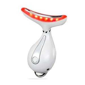 LED Light Therapy Device for Facial Firming