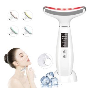 LED Light Therapy Device for Radiant Skin