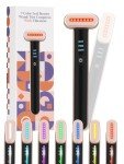 Acne Light Therapy Wand & Facial Massager