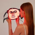 ESTANANA LED Red Light Therapy Face Mask