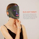 ESTANANA LED Red Light Therapy Face Mask