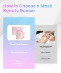 7-Color LED Face Mask for Light Therapy