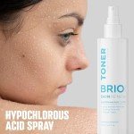 BRIOTECH Skin Renew Toner Spray for Blemishes