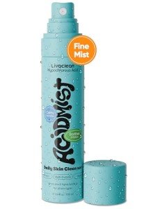 Natural Hypochlorous Acid Spray for Skin Relief