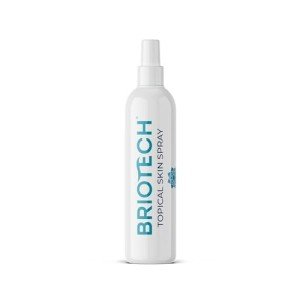 BRIOTECH Natural Hypochlorous Skin Spray - 4 oz