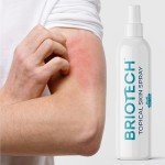 BRIOTECH Natural Hypochlorous Skin Spray - 4 oz