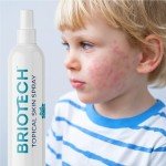 BRIOTECH Natural Hypochlorous Skin Spray - 4 oz