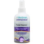 SkinSmart Acne-Fighting Antimicrobial Face Cleanser Duo