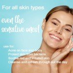 Hypochlorous Acid Facial Cleanse Spray for Acne