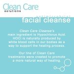 Hypochlorous Acid Facial Cleanse Spray for Acne
