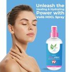 VoilaVe Hypochlorous Acid Skin Mist Spray