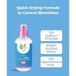 VoilaVe Hypochlorous Acid Skin Mist Spray