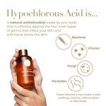 Organic Hypochlorous Acid Skin Spray - 120 ml