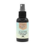 Natural Eyelid & Lash Cleansing Gel - Vegan