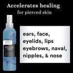 SkinSmart Antimicrobial Aftercare Spray for Tattoos 8 oz