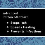 SkinSmart Antimicrobial Aftercare Spray for Tattoos 8 oz