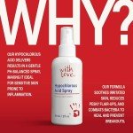 Gentle Hypochlorous Acid Face and Eye Spray