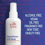 Gentle Hypochlorous Acid Face and Eye Spray