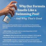 BioForce HOCl Hypochlorous Acid Spray - 8.2oz