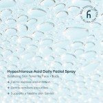 Soothing Hypochlorous Acid Mist for Sensitive Skin