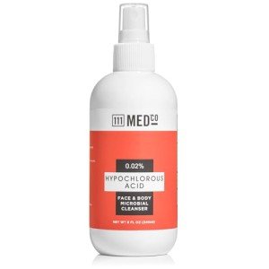 Organic Hypochlorous Acid Spray – 8oz