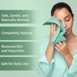 DLY Eyelid & Lash Cleanser Spray with Cotton Rounds