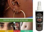 Organic Piercing Aftercare Spray - 225ml