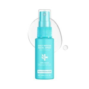 Soothing Daily Facial Spray - 100% Natural & Vegan