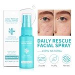 Soothing Daily Facial Spray - 100% Natural & Vegan