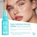 Soothing Daily Facial Spray - 100% Natural & Vegan
